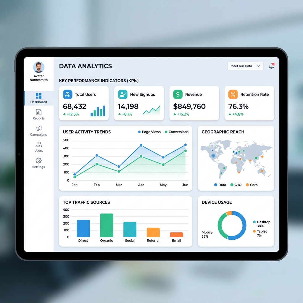 Marketing Analytics Master